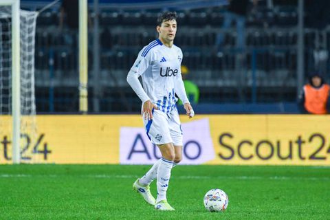 Φεντερίκο Μπάρμπα: Ο Ιταλός «πύργος» με τη ρωμαϊκή παιδεία που θέλει ο Άρης