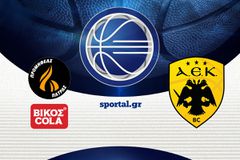 ΠΡΟΜΗΘΕΑΣ - ΑΕΚ