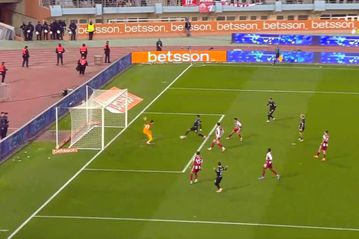 Κοντά στο 1-0 ο ΟΦΗ, τεράστια επέμβαση του Τζολάκη στο πλασέ του Σαλσέδο