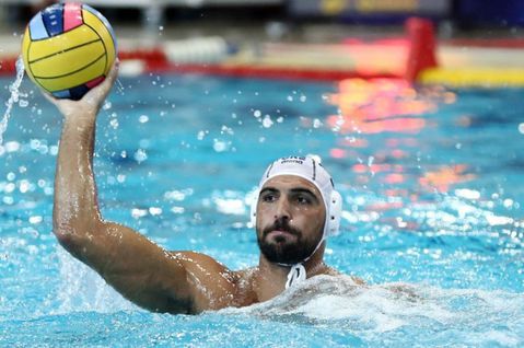 Νίκη για την Εθνική πόλο ανδρών στην πρεμιέρα του Τρεμπίνιε Καπ