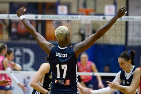 Ο Ολυμπιακός «λύγισε» την Θέτιδα στη Βούλα