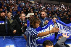 Στο Ιβανώφειο ο Ουάρντα για το Ηρακλής - Περιστέρι (pics)