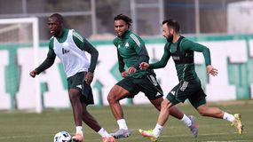 Συνεχίζονται οι προπονήσεις στον Παναθηναϊκό - Επέστρεψε στην Ελλάδα ο Ντέσερς