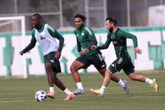 Συνεχίζονται οι προπονήσεις στον Παναθηναϊκό - Επέστρεψε στην Ελλάδα ο Ντέσερς