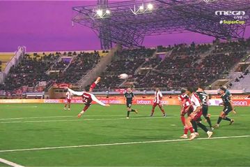 Το τρομερό ψαλιδάκι του Μπιανκόν που μπλόκαρε ο Χριστογιώργος