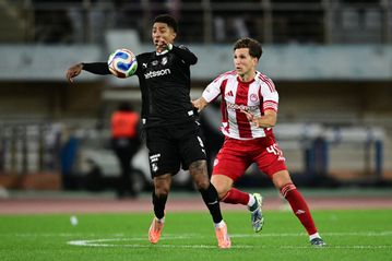 Διακόπηκε το drone show στο ημίχρονο του Ολυμπιακός - ΟΦΗ: Ο λόγος