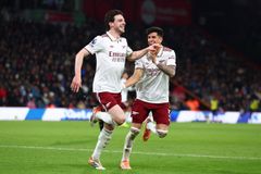 «Τρένο» η Άρσεναλ νίκησε την Μπόρνμουθ και συνεχίζει ακάθεκτη στην κορυφή