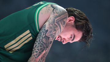 Η «ξένη» εμφάνιση του Χουάντσο Ερνανγκόμεθ