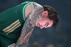 Η «ξένη» εμφάνιση του Χουάντσο Ερνανγκόμεθ