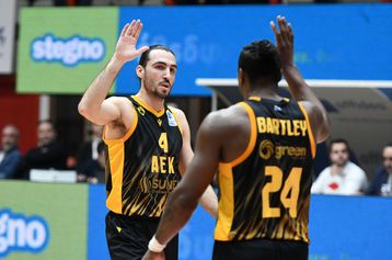 Η ΑΕΚ νίκησε αλλά το κενό του Σίλβα παραμένει επικίνδυνο