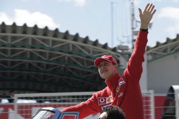 Σαν σήμερα γεννήθηκε ο θρυλικός Σουμάχερ