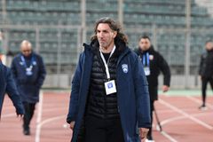 Η Κηφισιά ανακοίνωσε τη λύση συνεργασίας με τον Σωτήρη Κυργιάκο