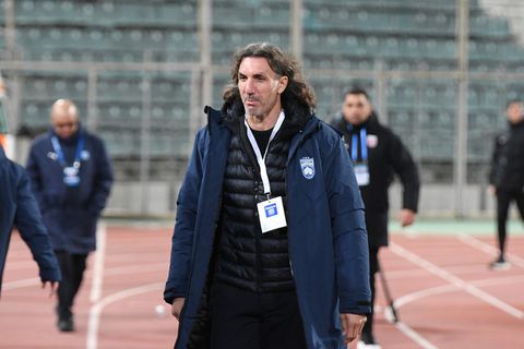 Η Κηφισιά ανακοίνωσε τη λύση συνεργασίας με τον Σωτήρη Κυργιάκο