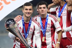 Στρεφέτσα: «Είναι σημαντικό για τον Ολυμπιακό να κερδίζει τίτλους» (vid)