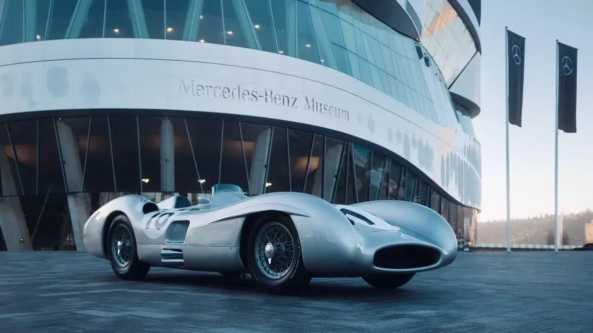 Τα 10 πιο ακριβά αυτοκίνητα του 2025