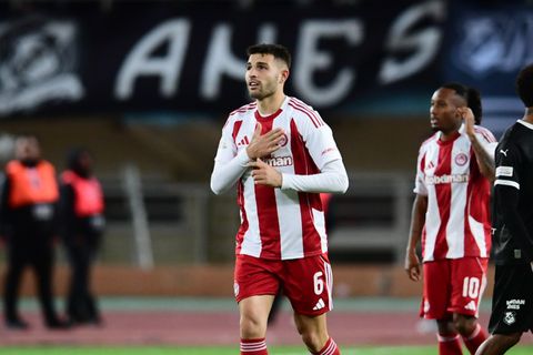 Καλογερόπουλος: To «αγροτικό» στον Βόλο, η απόφαση του Μεντιλίμπαρ και το βραβείο του MVP