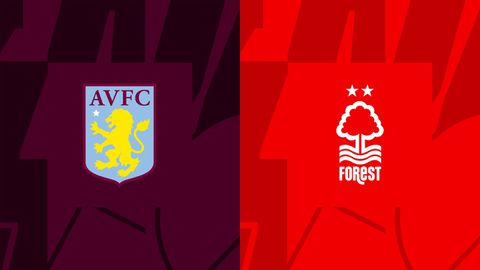 LIVE: ΑΣΤΟΝ ΒΙΛΑ - ΝΟΤΙΓΧΑΜ ΦΟΡΕΣΤ