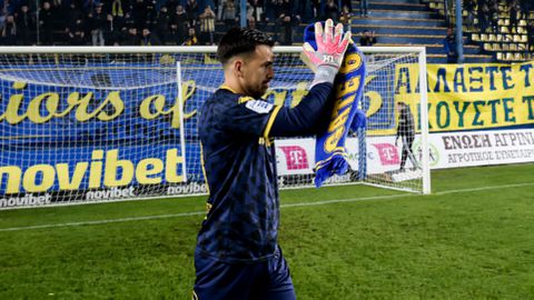 Λούκας Τσάβες: Ο «κοντός» που ξεχώρισε μέσα στο πλήθος