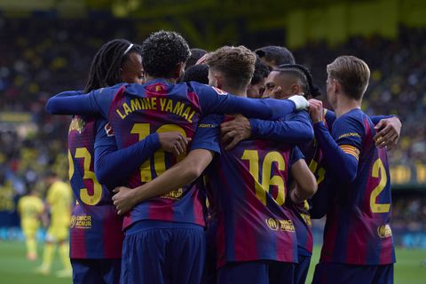 Η Μπαρτσελόνα χτύπησε δις στο φινάλε και πήρε το τοπικό ντέρμπι με την Εσπανιόλ