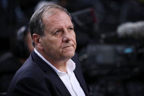 Αγγελόπουλος: «Υπερήφανος που είσαι ΑΕΚτζής»