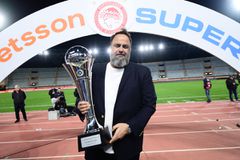 Ο Μαρινάκης έχει τους περισσότερους τίτλους από κάθε άλλο μεγαλομέτοχο στην ιστορία του ελληνικού ποδοσφαίρου