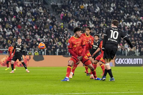 Επιστροφή στις γκέλες για τη Γιουβέντους