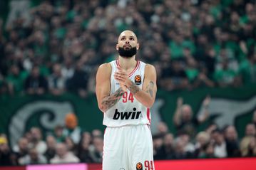 Όταν η στατιστική δεν λέει την αλήθεια: Ο Φουρνιέ των μόλις δύο πόντων στο ντέρμπι απέδειξε γιατί είναι μεγάλος παίκτης