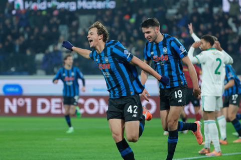 «Λύγισε» τη Ρόμα κι επέστρεψε στις νίκες η Αταλάντα