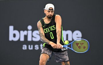 Κύργιος: «Θέλω να προσφέρω θέαμα, όχι να κυνηγάω τίτλους»