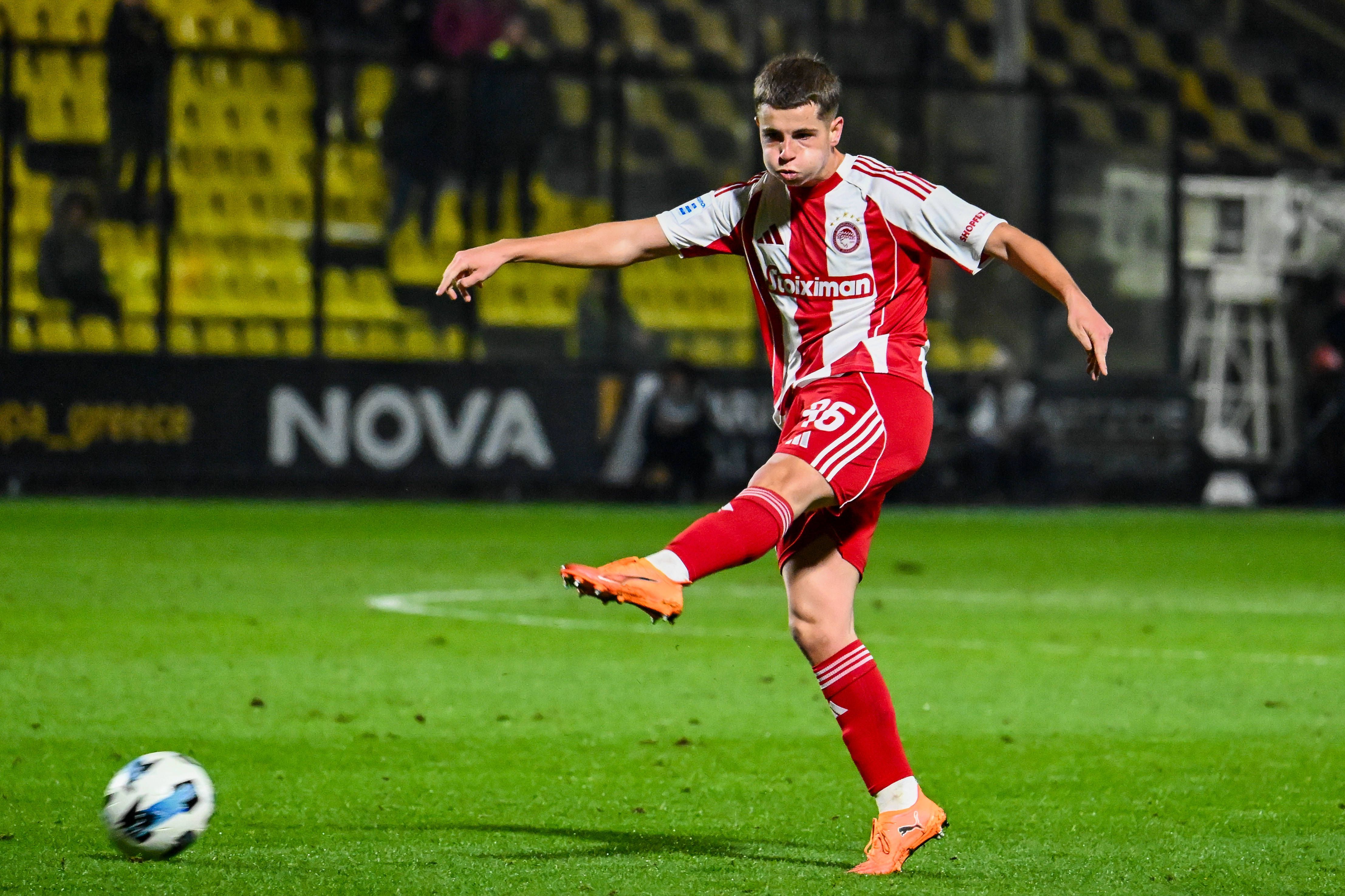 Η Μάντσεστερ Γιουνάιτεντ είχε φτάσει έως το Καζακστάν για τον Μουζακίτη!