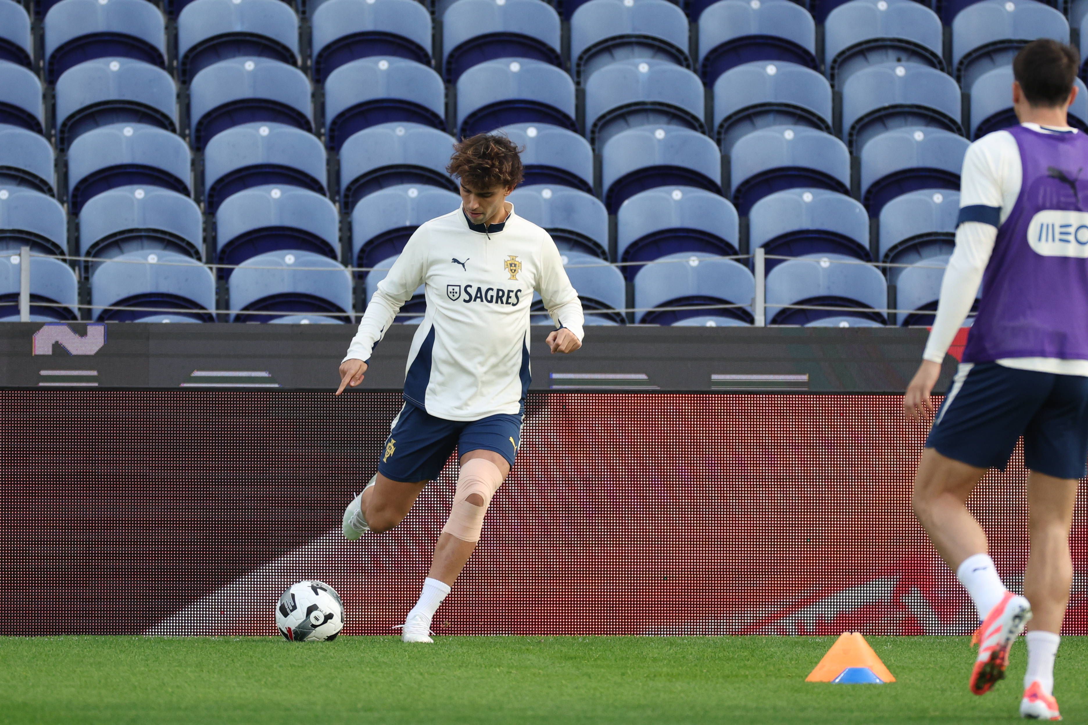 Ένταση και χαστούκι στον Ζοάο Φέλιξ μετά από ήττα της Αλ Νασρ (vid)