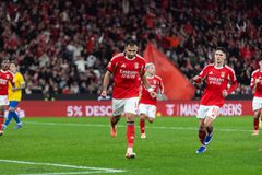 Ασταμάτητος Παυλίδης πέτυχε νέο χατ τρικ και έδωσε τη νίκη στην Μπενφίκα κόντρα στην Εστορίλ