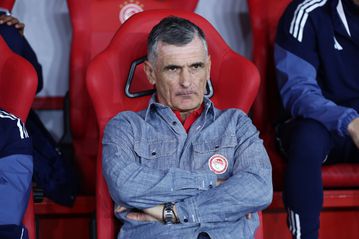 Η ενδεκάδα του Ολυμπιακού για το Betsson Super Cup με τον ΟΦΗ