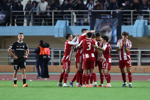 H Χρυσή Βίβλος του Betsson Super Cup