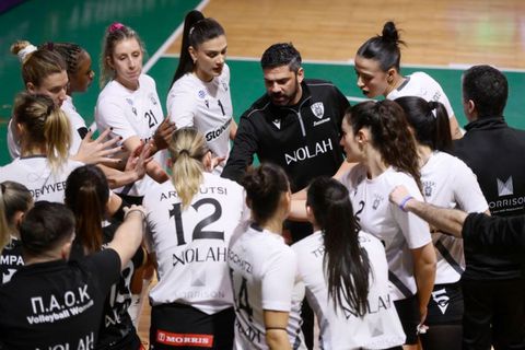 Νίκη για τον ΠΑΟΚ στην Νέα Σμύρνη