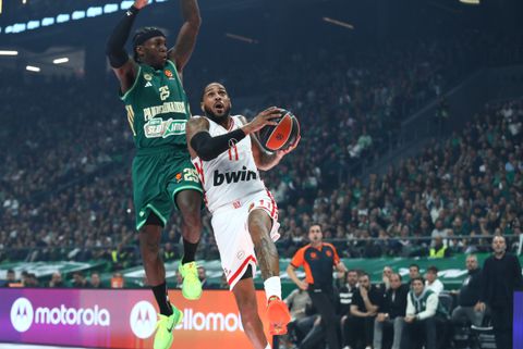 Ο Μόντε Μόρις «ψήθηκε» με τον καλύτερο τρόπο και έδειξε το τι είναι ικανός να προσφέρει!