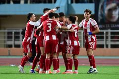 Τα τρία γκολ και οι καλύτερες φάσεις από το Ολυμπιακός-ΟΦΗ 3-0 στο Betsson Super Cup (3-0)