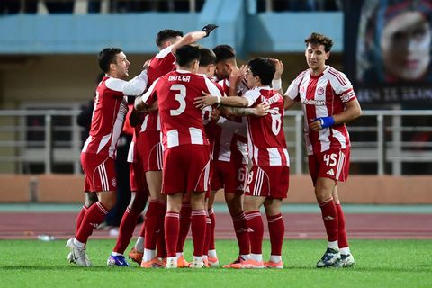 Τα τρία γκολ και οι καλύτερες φάσεις από το Ολυμπιακός-ΟΦΗ 3-0 στο Betsson Super Cup (3-0)