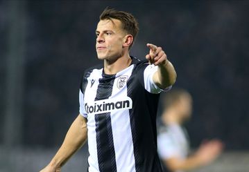 O Σβαμπ... προσκαλεί τον Ολυμπιακό: «Για ελάτε»