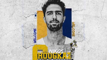 Επίσημο: Στο Περιστέρι bwin από τον Παναθηναϊκό ο Χουγκάζ