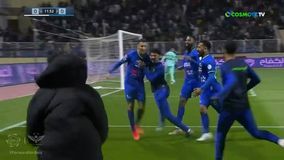 Ο Τέγιο άνοιξε το σκορ με γκολάρα στο Αλ Φατέ - Αλ Νασρ (vid)