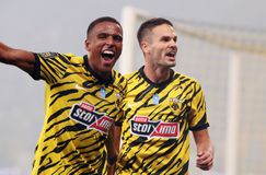 ΑΕΚ: Η εικόνα του Γκατσίνοβιτς και του Ελίασον στα Σπάτα, είναι σαν να μην έχουν λείψει ούτε μέρα