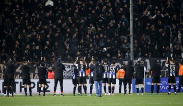 ΠΑΕ ΠΑΟΚ: «Την Κυριακή το βράδυ συγκρούονται δυο διαφορετικοί κόσμοι»