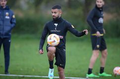 Θα το «παλέψει» ο Φερνάντες για τον πρώτο ημιτελικό με Ολυμπιακό