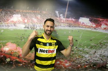 Άρης: Αποστολή με Ρουπ και τρεις επιστροφές