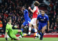 Ο Γιουσέφ Ελ Αραμπί περιγράφει το γκολ με την Άρσεναλ που έφερε την ιστορική πρόκριση (vid)