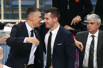 Μπετσίροβιτς και Παναθηναϊκός συναντήθηκαν στην Αθήνα