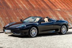 Πόσο πωλείται η Ferrari που οδηγούσε ο Μπέκαμ όταν ήταν «galactico»