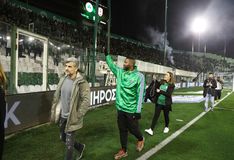 Τζιμπρίλ Σισέ: «Περήφανος που αποτέλεσα μέρος του μεγαλύτερου ελληνικού συλλόγου»