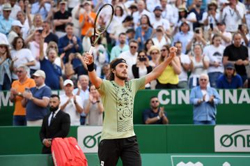 Τσιτσιπάς: «Θέλω ένα χρυσό Ολυμπιακό μετάλλιο»